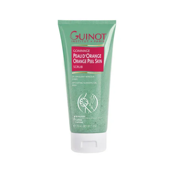 GUINOT GOMMAGE PEAU D’ORANGE CAFEINE 200ML