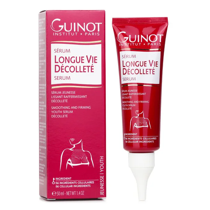 GUINOT LONGUE VIE DECOLLETE SERUM (BUSTE)…