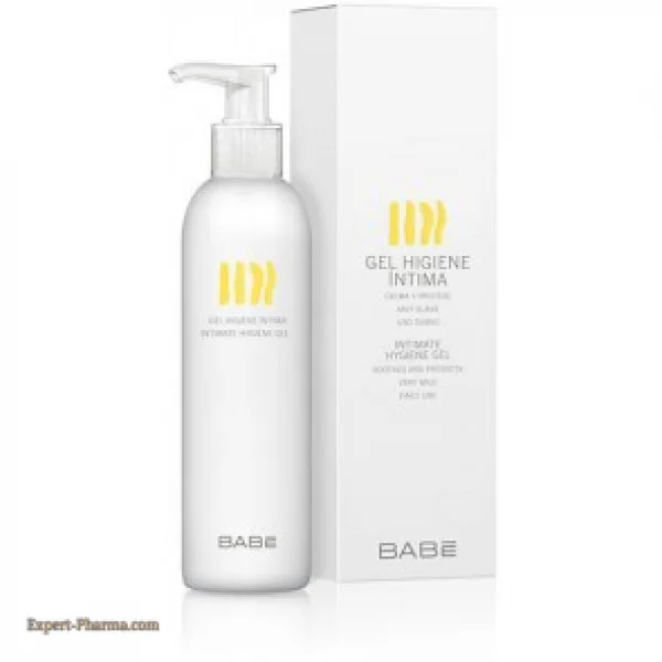 BABE GEL HYGIENE INTIME 200 ML