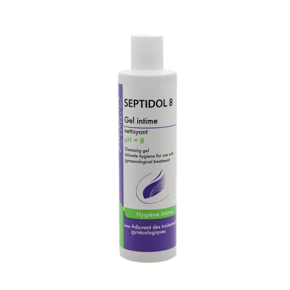 Addax Septidol Gel intime ph8 – 250 ml