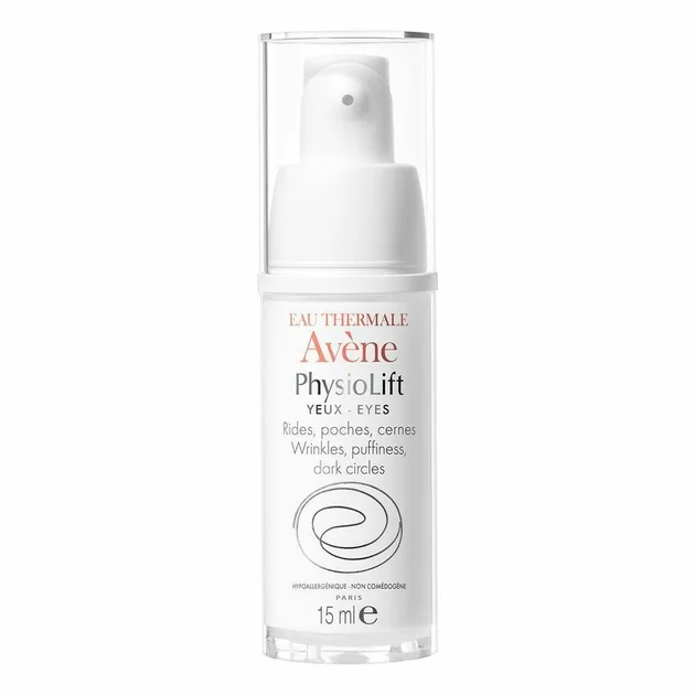 AVENE PHYSIOLIFT YEUX RIDES, POCHES, CERNES 15ML