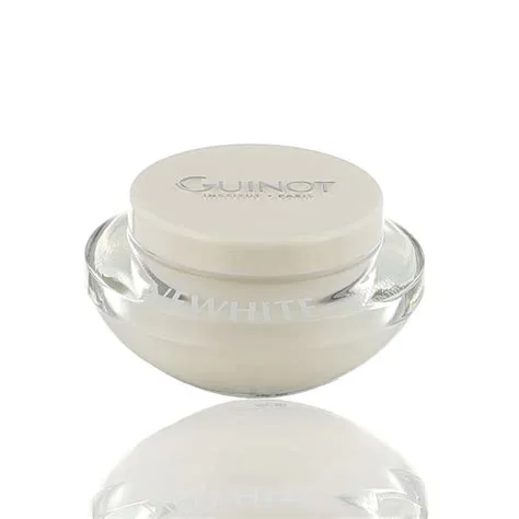 GUINOT NEWHITE CREME NUIT ECLAIRCISSANTE 50 ML