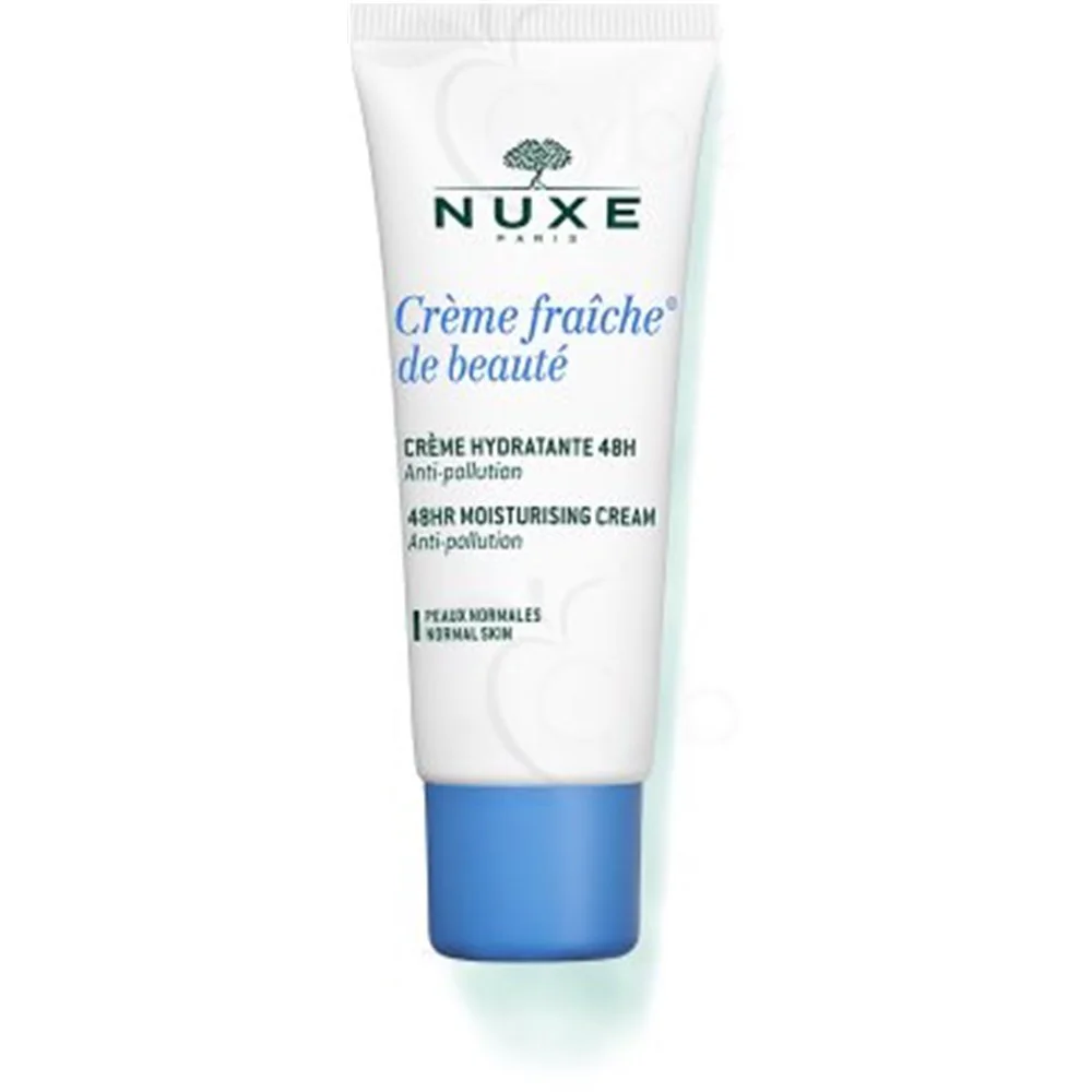 NUXE CREME FRAICHE DE BEAUTE 30ML PEAUX NORMALES