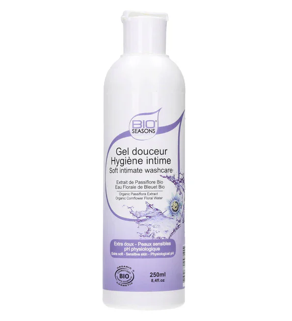 Bio Seasons – Gel Douceur Hygiène Intime