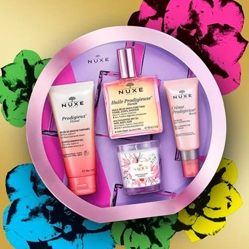 NUXE PRODIGIEUSE FLORALE COFFRET