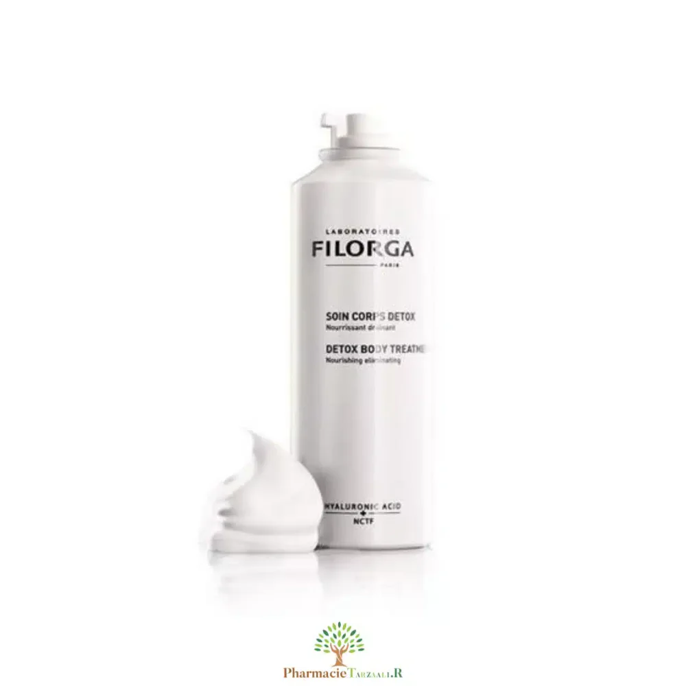 *FILORGA SOIN CORPS DETOX NOURRISSANT DRAINANT 150ML*