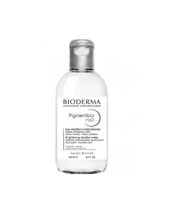 BIODERMA PIGMENTBIO H20 EAU MICELLAIRE 250 ML