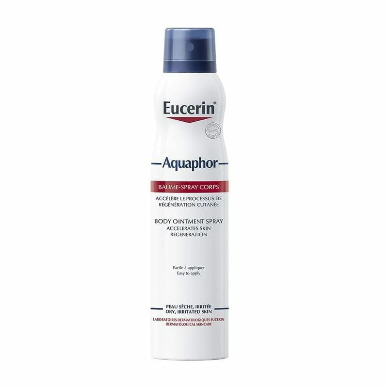 EUCERIN AQUAPHOR BAUME SPRAY CORPS 250ML *
