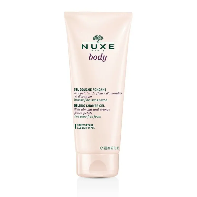 Nuxe Body Gel Douche Fondant 200ml