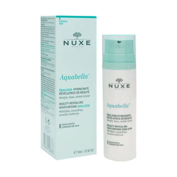 NUXE AQUABELLA EMULSION HYDRATANTE 50ML