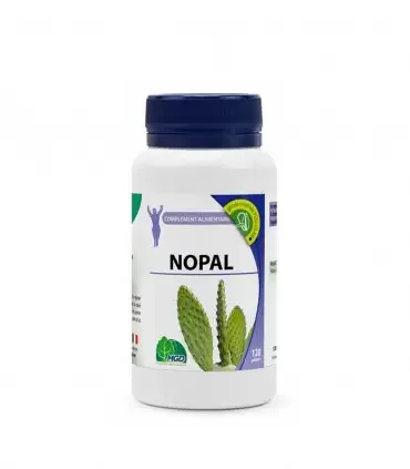 NOPAL 120 GÉLULES