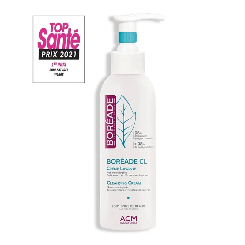 ACM BORÉADE CL CRÈME LAVANTE 200ML