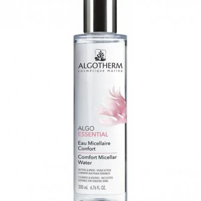 ALGOESSENTIAL LAIT DÉMAQUILLANT CONFORT 200ML