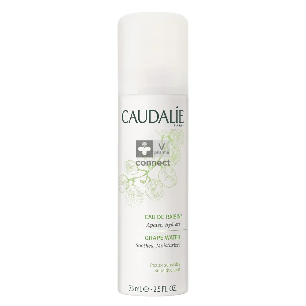 CAUDALIE EAU DE RAISIN 75 ML