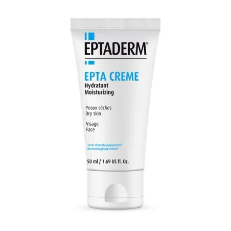 EPTADERM EPTA CRÈME HYDRATANTE 50 ML
