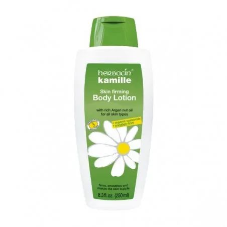 HERBACIN WUTA KAMILLE LOTION POUR LE CORPS 250 ML