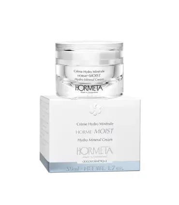 HORMETA HORME MOIST CRÈME HYDRO MINÉRALE 50ML