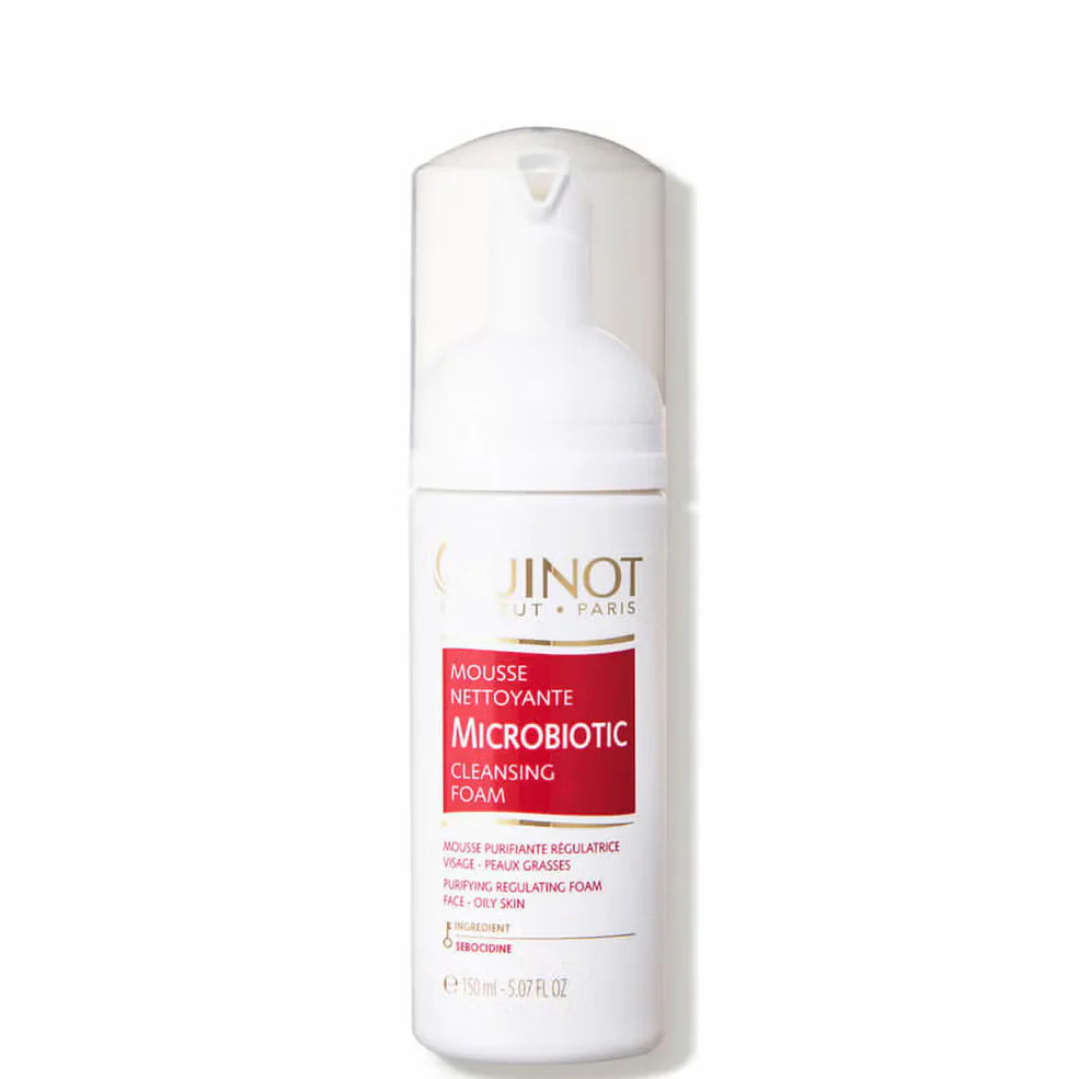 GUINOT MICROBIOTIC MOUSSE F 150ML