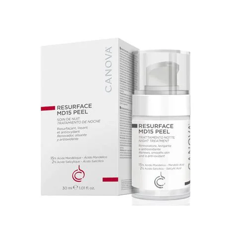 CANOVA MD15 PEEL 30ML