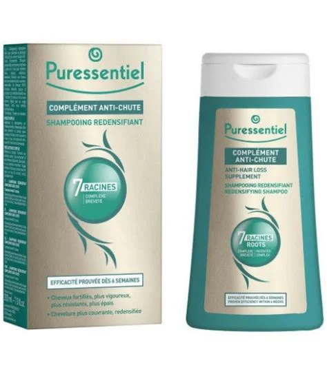 COMPLÉMENT ANTI-CHUTE SHAMPOOING REDENSIFIANT 7 RACINES