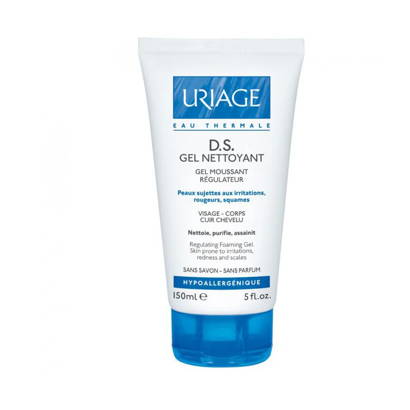 D.S GEL NETTOYANT 150ML