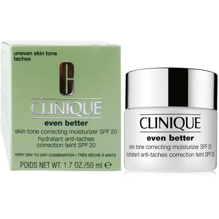 CLINIQUE EVEN BETTER HYDRATANT ANTI TACHES…