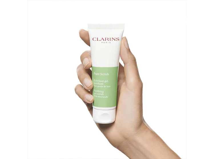 CLARINS GOMMAGE PURE GEL PURIFIANT 50ML…