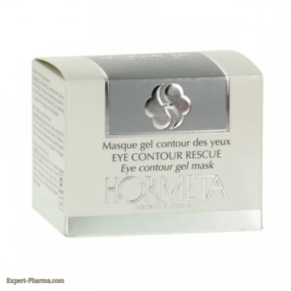 HORMETA MASQUE GEL CONTOUR DES YEUX 15ML
