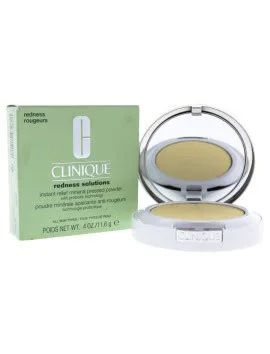 CLINIQUE REDNESS POUDRE MINERAL APAISANTE…