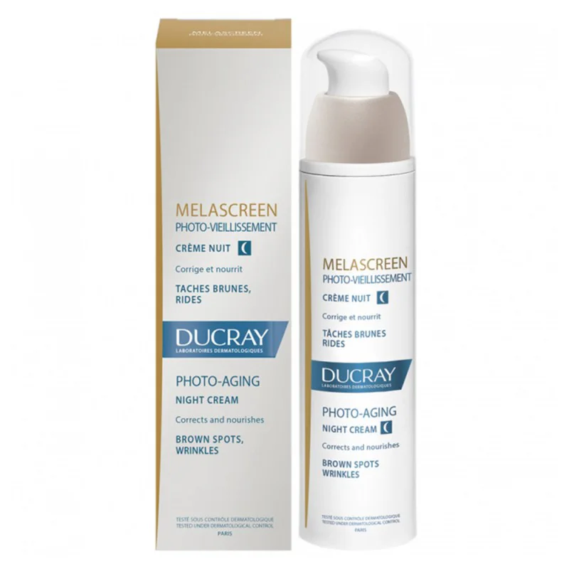 DUCRAY MELASCREEN CREME NUIT 50ML