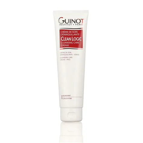 GUINOT CREME DEMAQUILLANTE CLEAN LOGIC 150ML