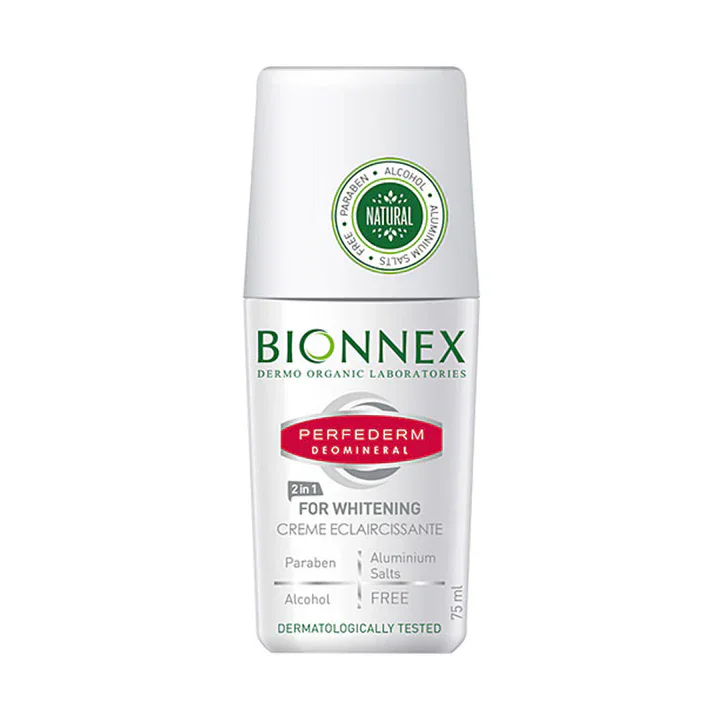 Bionnex perfederm deomineral Eclaircissante 75ml