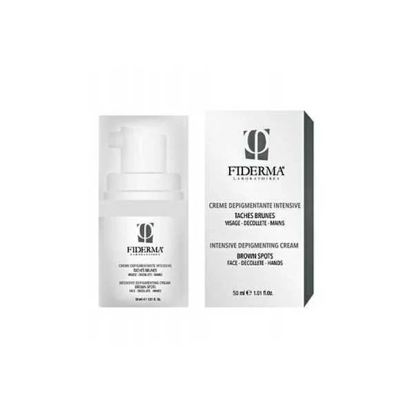 FIDERMA CLARIFID PLUS CREME DEPIGMENTANTE INTENSIVE 50 ML