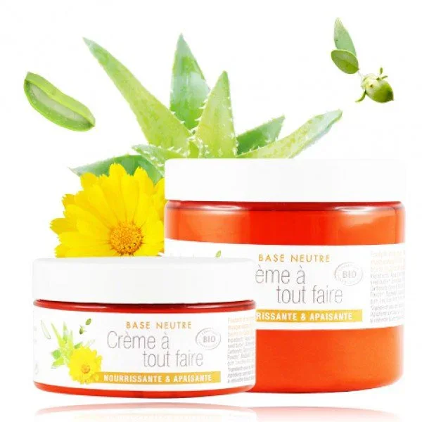 CRÈME À TOUT FAIRE BIO – AROMA ZONE