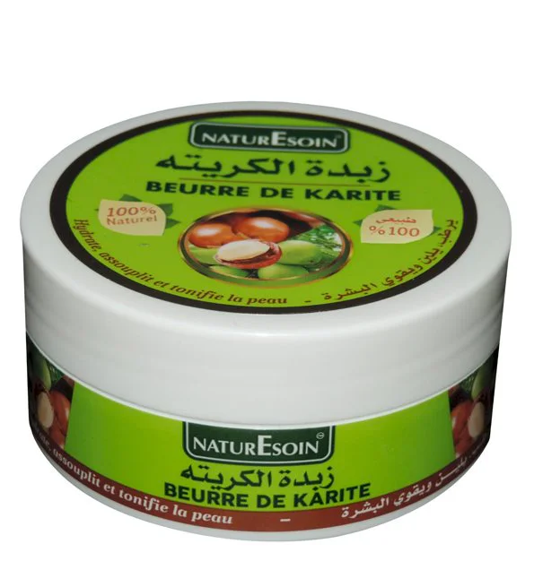 NaturEsoin Beurre de Karité – 250 ml