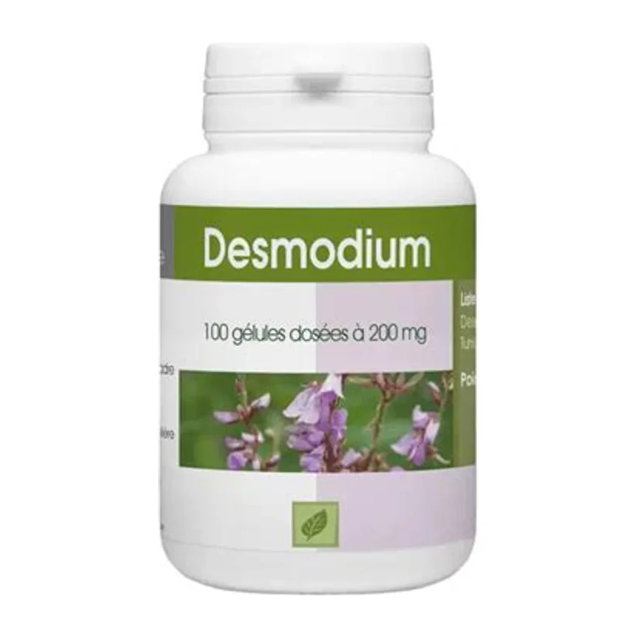 DESMODIUM 100 GÉLULES