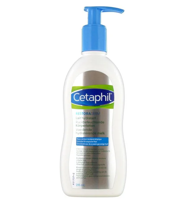 Cétaphil – Restoraderm Emulsion hydratante – 295 ml
