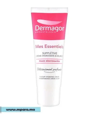 DERMAGOR SUPPLETIVE GEL GREME 40ML
