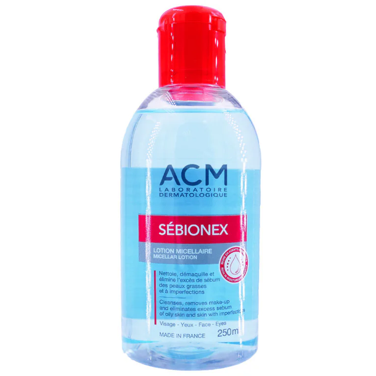 ACM SEBIONEX LOTION MICELLAIRE (250ML)