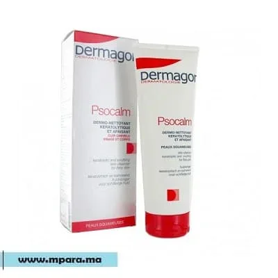 DERMAGOR PSOCALM 250ML