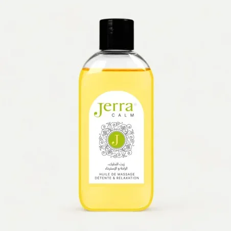 JERRA CALM 150ML HUILE DE MASSAGE REPOSANTE