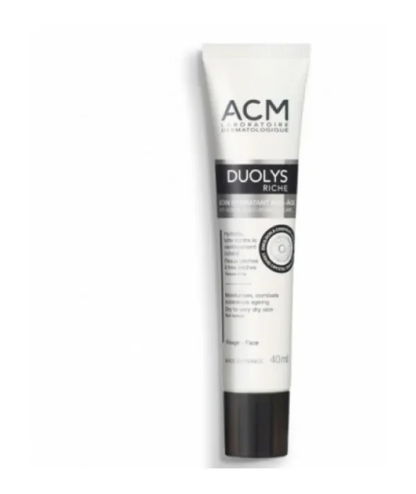ACM DUOLYS RICHE SOIN HYDRATANT ANTI-ÂGE 40ML