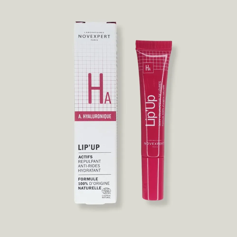 NOVEXPERT SOIN LEVRE REPULPANT LIP UP 8ML