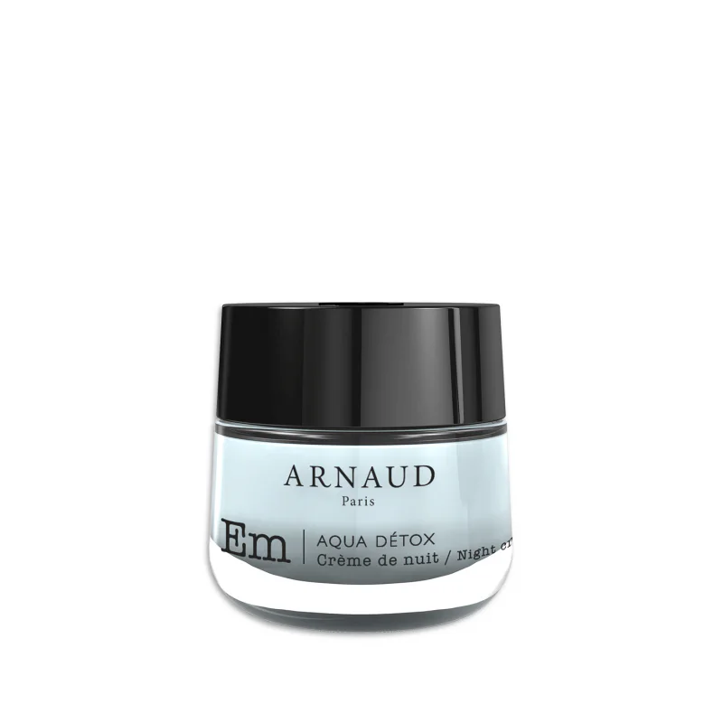 ARNAUD AQUA DETOX CREME NUIT 50ML