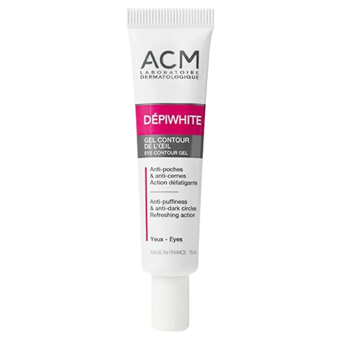 ACM DEPIWHITE GEL CONTOUR DE L’OEIL 15ML