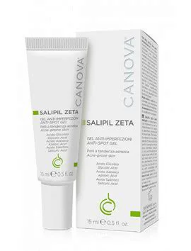 CANOVA SALIPIL ZETA SPOT GEL 15ML