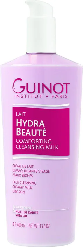 GUINOT LAIT HYDRA BEAUTE (CONFORT) 400ML
