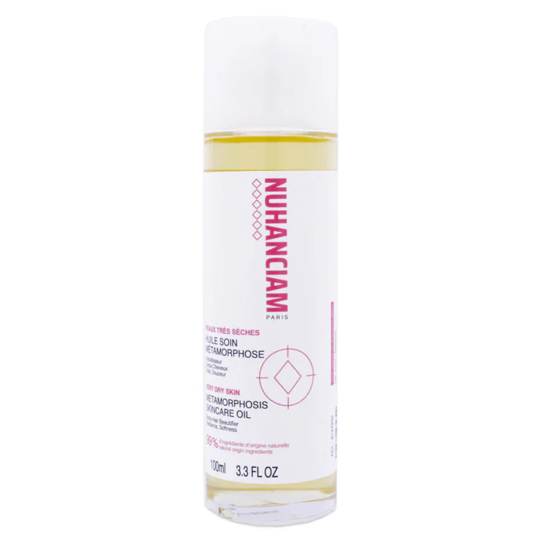 Nuhanciam huile soin metamorphose 100ml