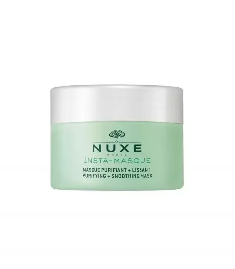 NUXE INSTA-MASQUE PURIFIANT ROSE ET ARGILE