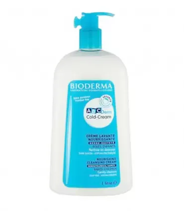 ABCDERM CRÈME LAVANTE COLD CREAM 1L